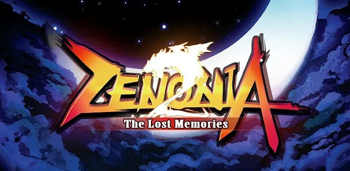 Box art for the game titled Zenonia 2: The Lost Memories
