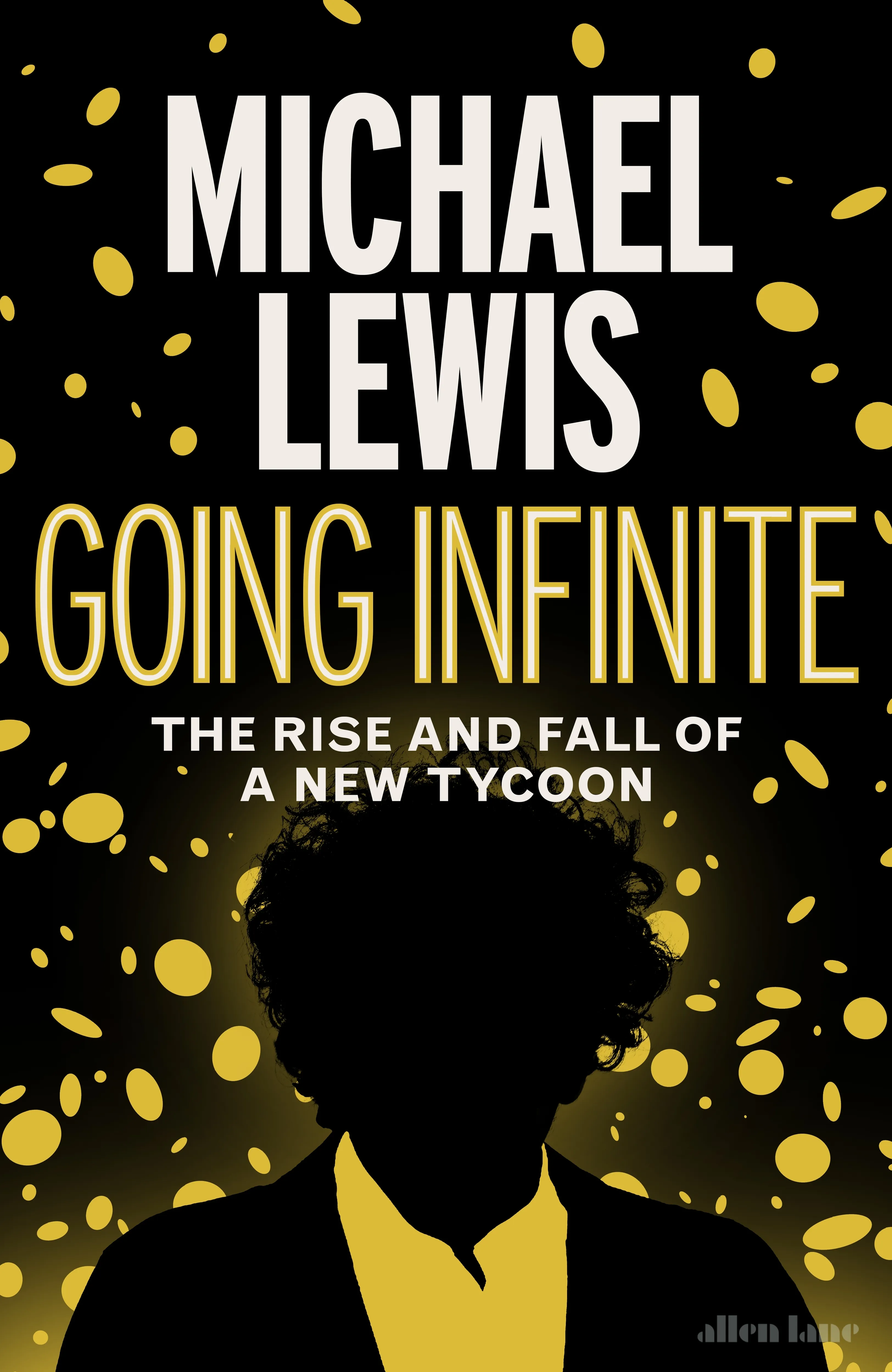 A cover image of the book titled Going Infinite
