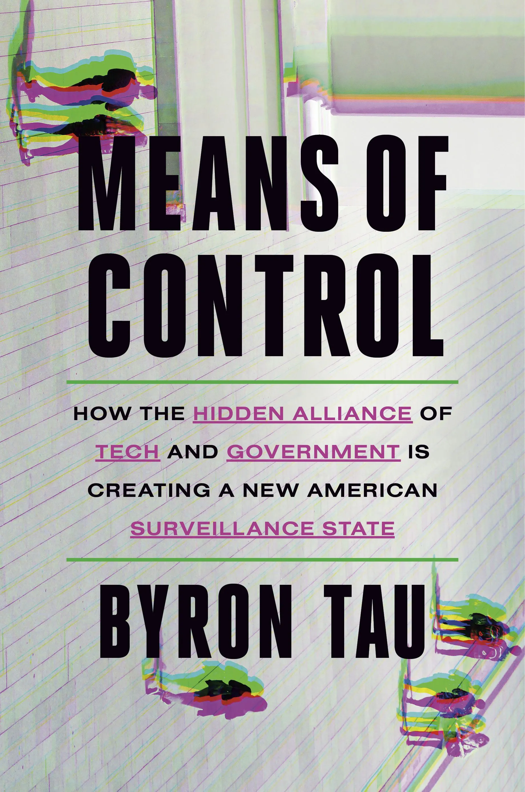 Cover of the book title Means of Control