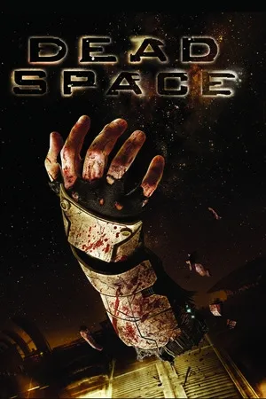 Box art for the game titled Dead Space