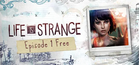 Box art for the game titled Life Is Strange - Episode 1: Chrysalis