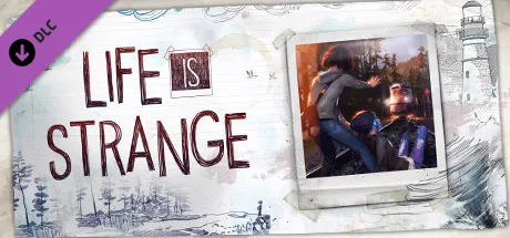 Box art for the game titled Life Is Strange - Episode 2: Out of Time