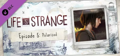 Box art for the game titled Life Is Strange - Episode 5: Polarized
