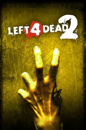 Box art for the game titled Left 4 Dead 2