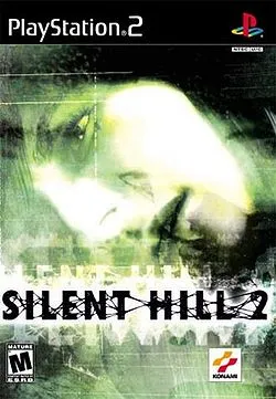 Box art for the game titled Silent Hill 2