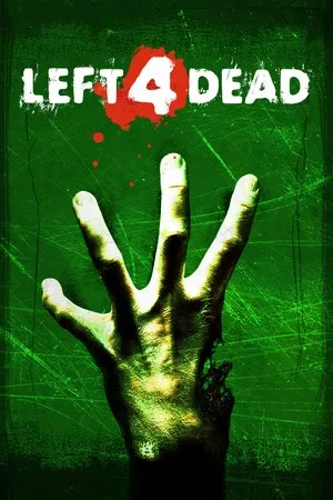 Box art for the game titled Left 4 Dead