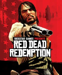 Box art for the game titled Red Dead Redemption