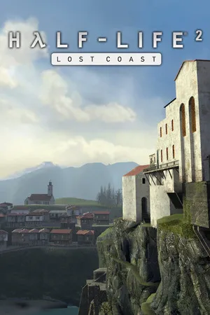 Box art for the game titled Half-Life 2: Lost Coast
