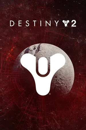 Box art for the game titled Destiny 2