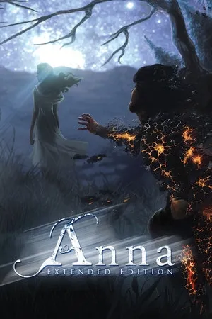 Box art for the game titled Anna: Extended Edition