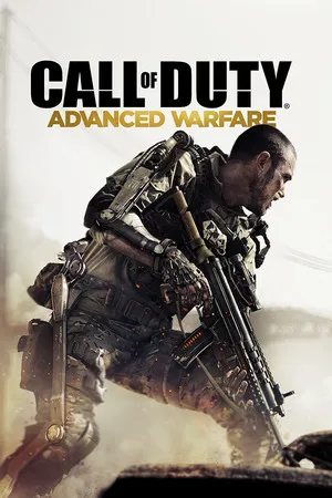 Box art for the game titled Call of Duty: Advanced Warfare