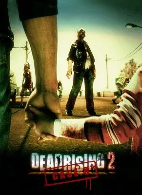 Box art for the game titled Dead Rising: Case Zero