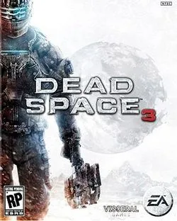 Box art for the game titled Dead Space 3