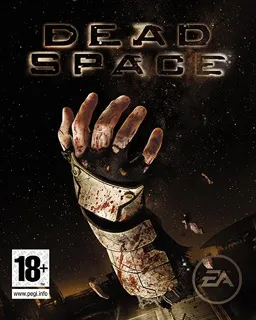 Box art for the game titled Dead Space