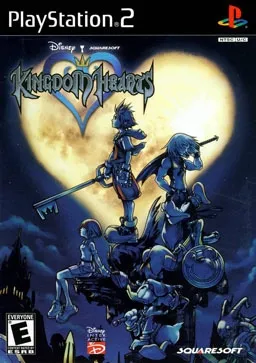 Box art for the game titled Kingdom Hearts