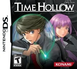 Box art for the game titled Time Hollow