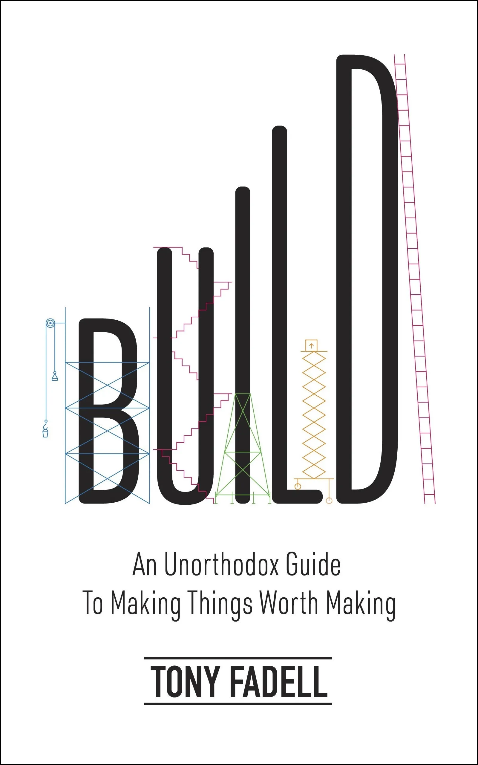 Cover of the book title Build