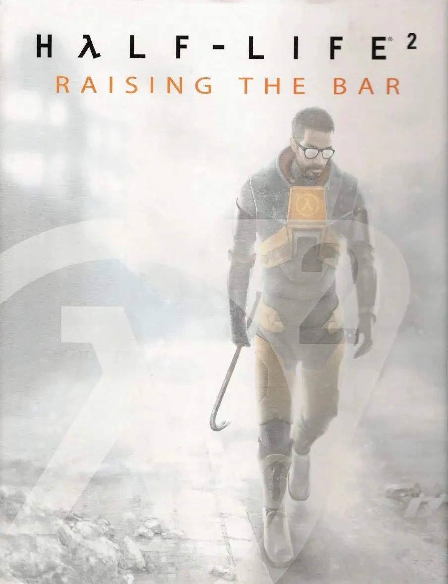 Cover of the book title Half-Life 2