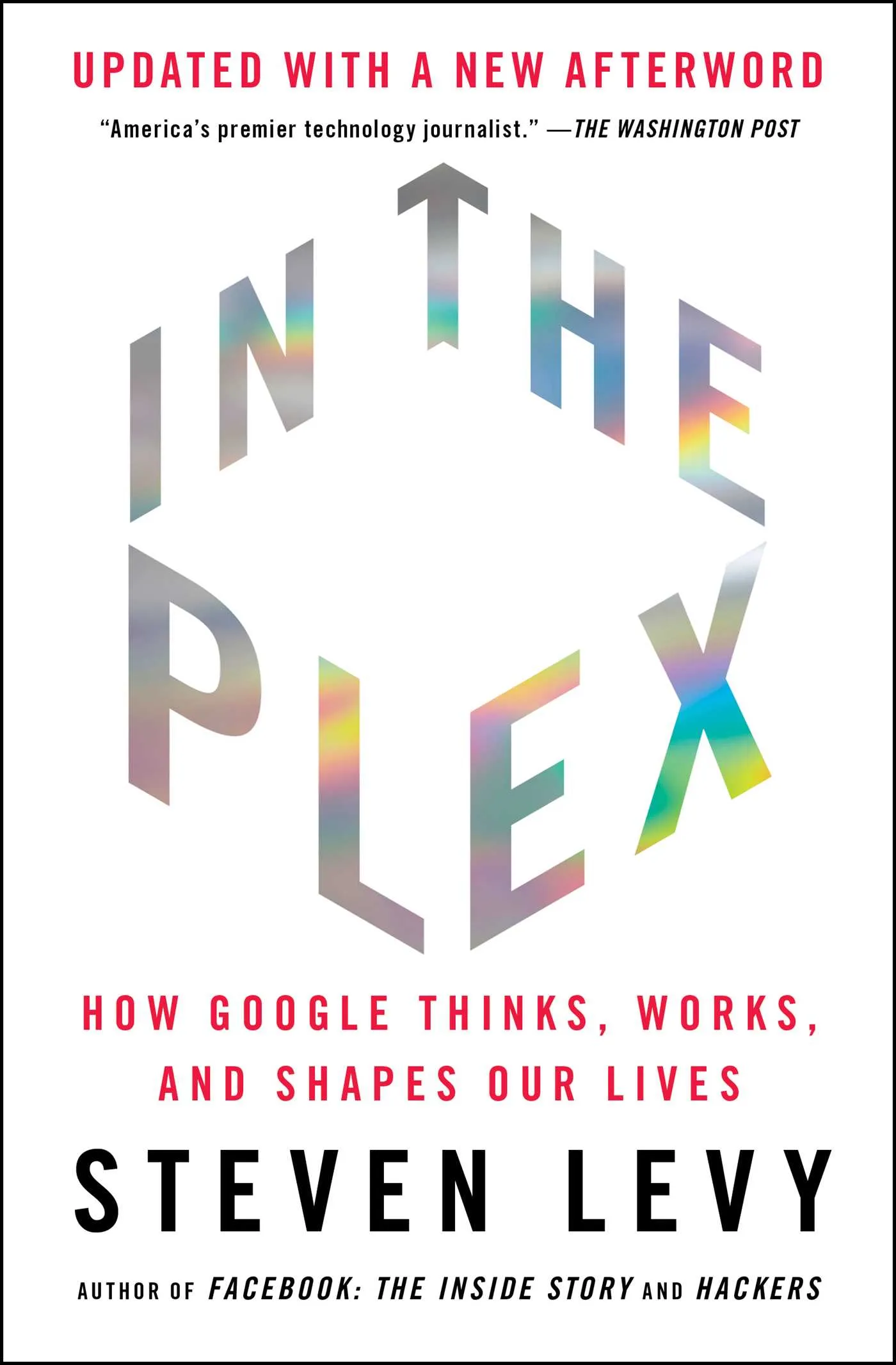 Cover of the book title In the Plex