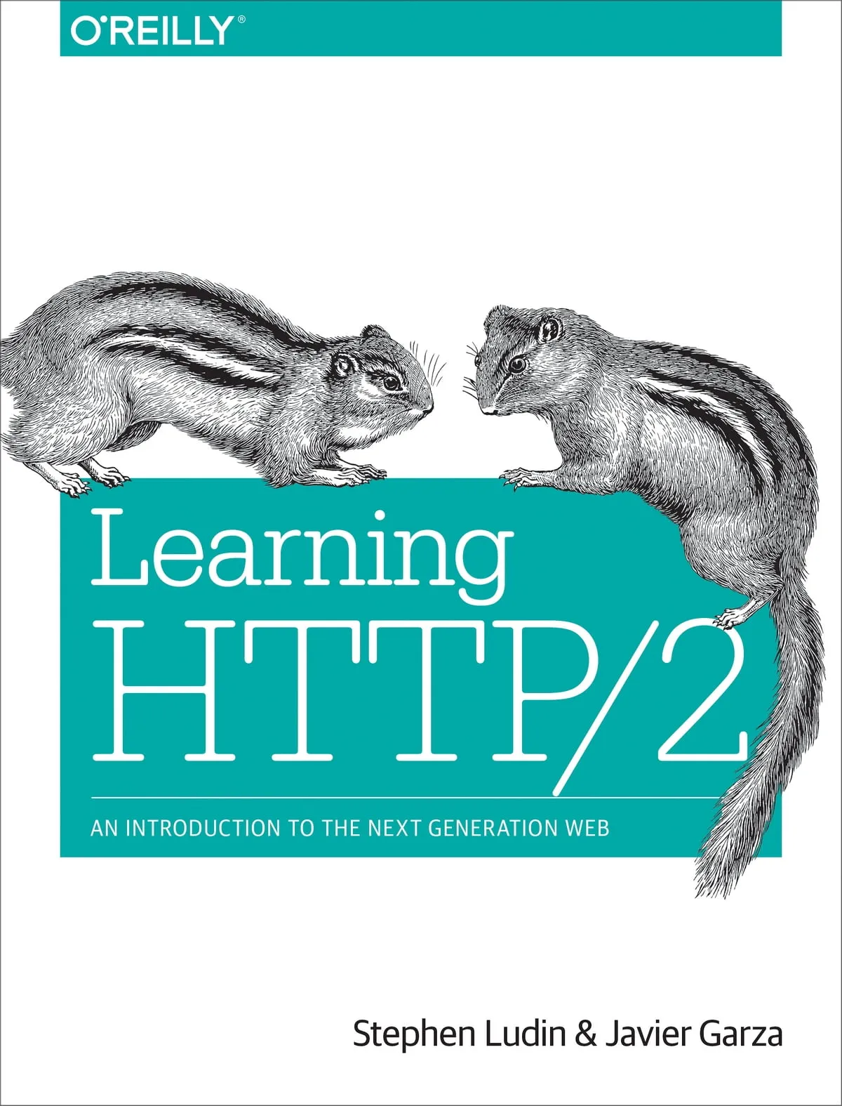 Cover of the book title Learning HTTP/2