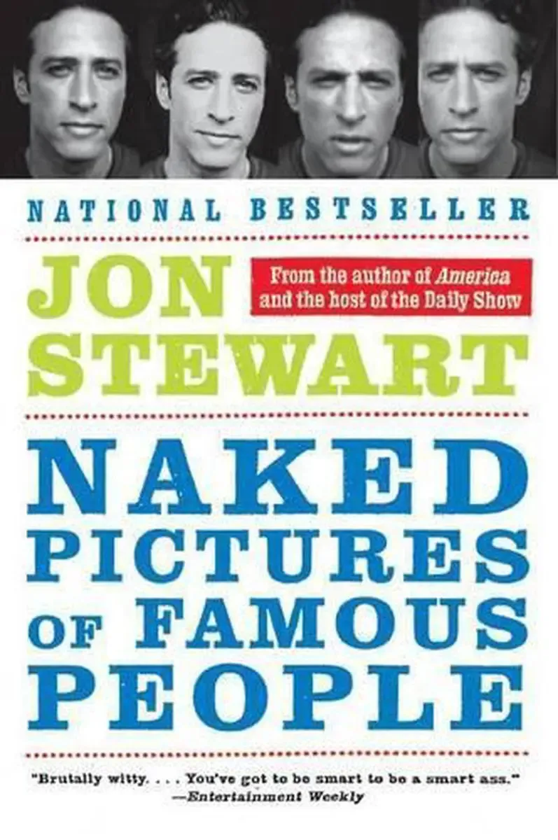 Cover of the book title Naked Pictures of Famous People