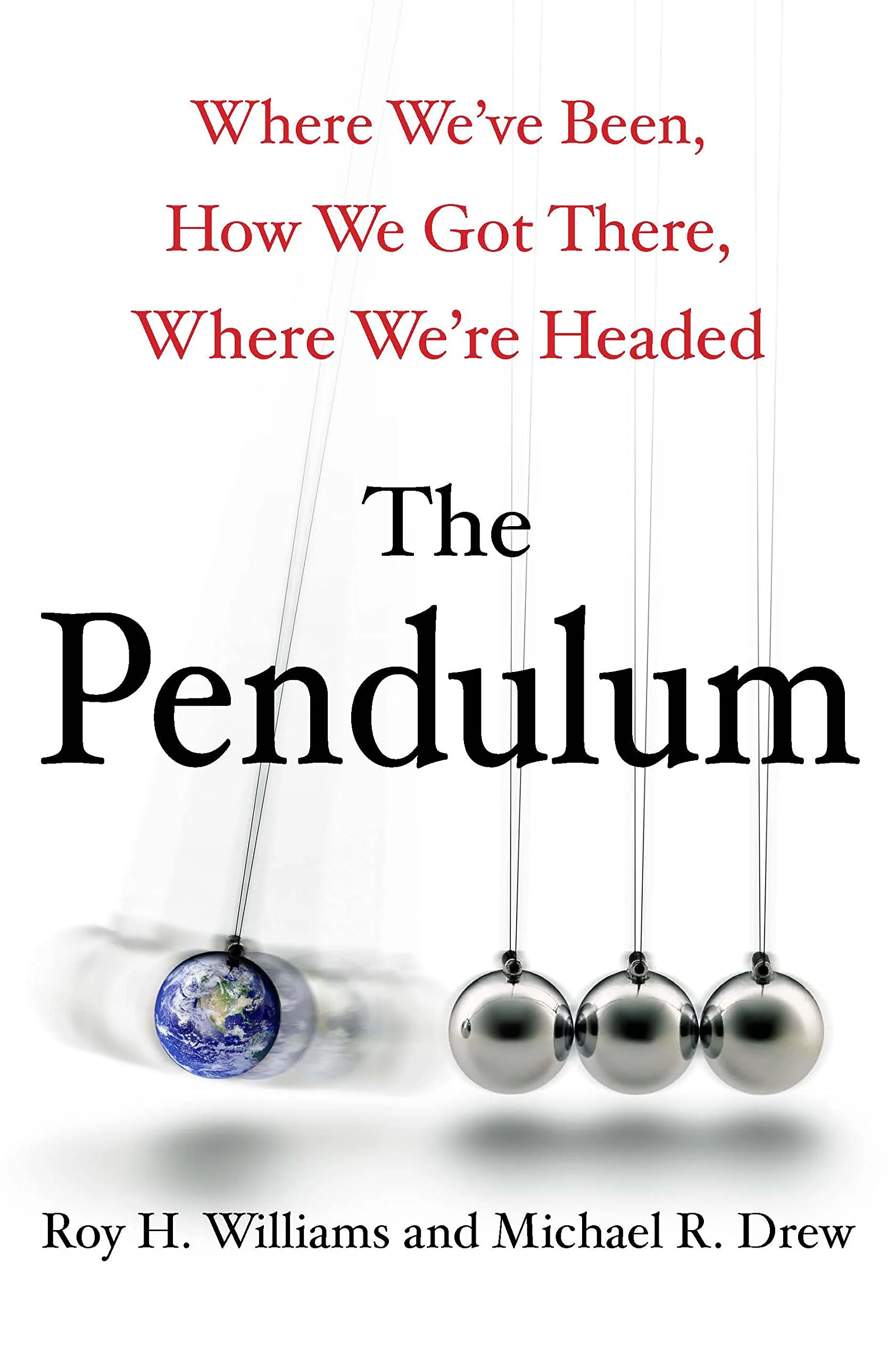 Cover of the book title Pendulum