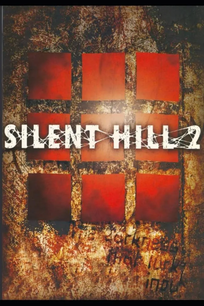 Cover of the book title Silent Hill 2