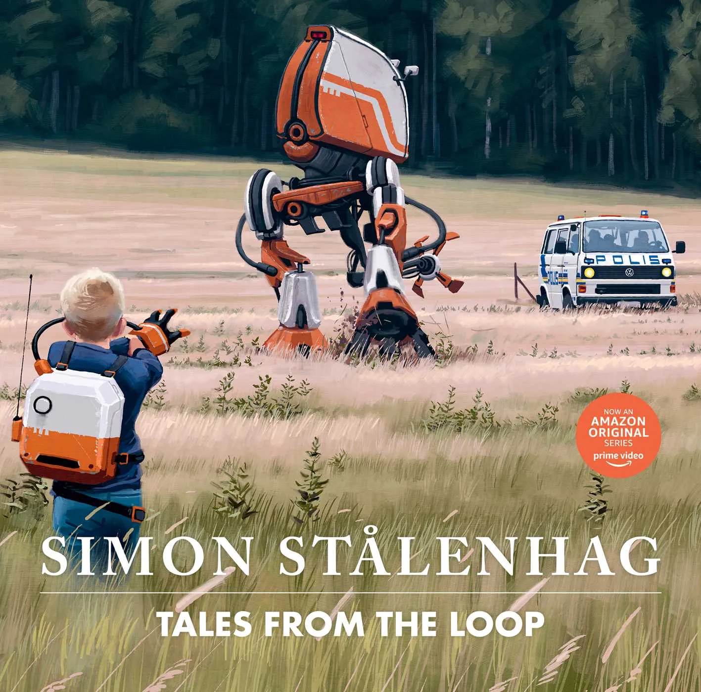 Cover of the book title Tales from the Loop