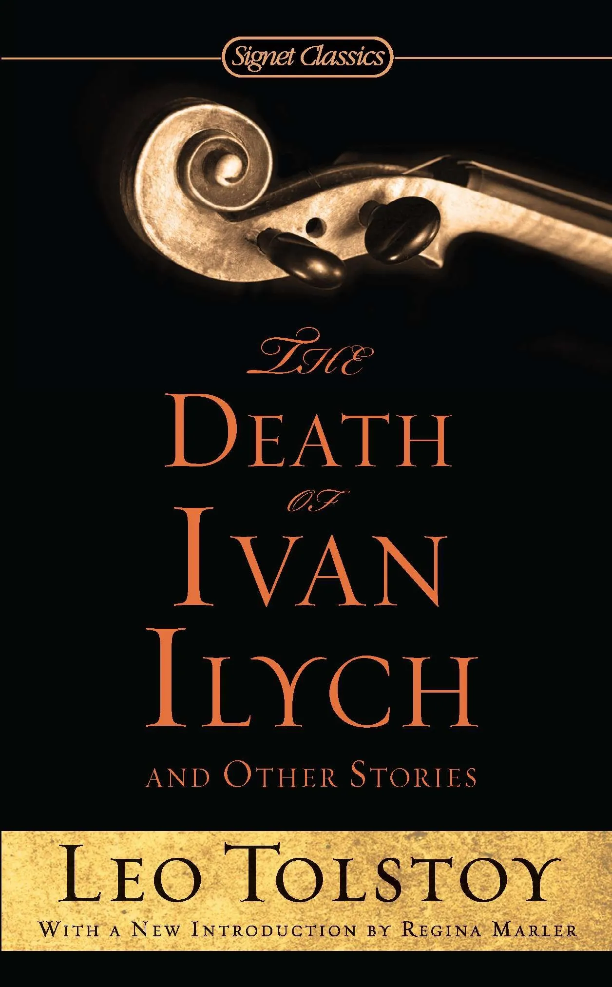 Cover of the book title The Death of Ivan Ilych