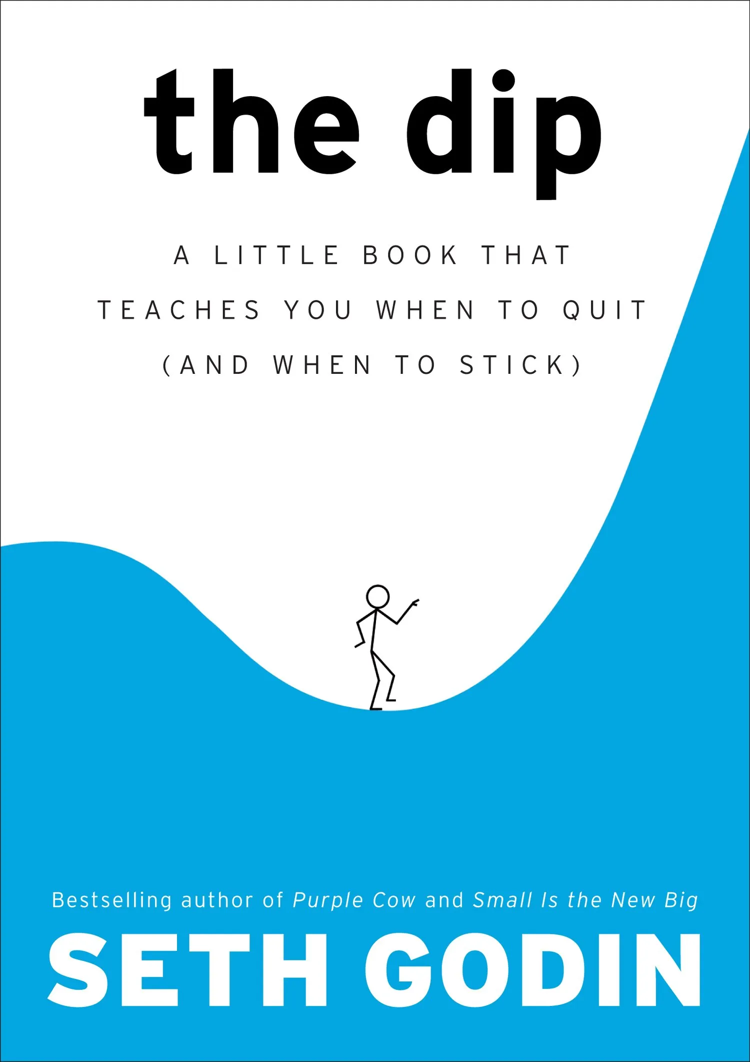 Cover of the book title The Dip
