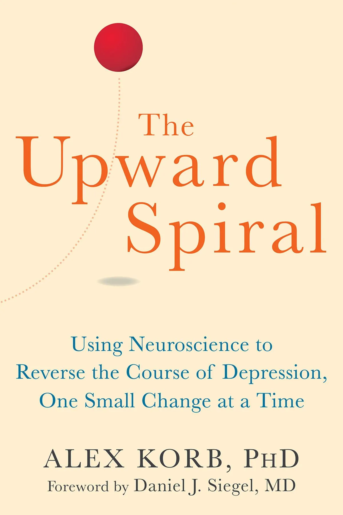 Cover of the book title The Upward Spiral