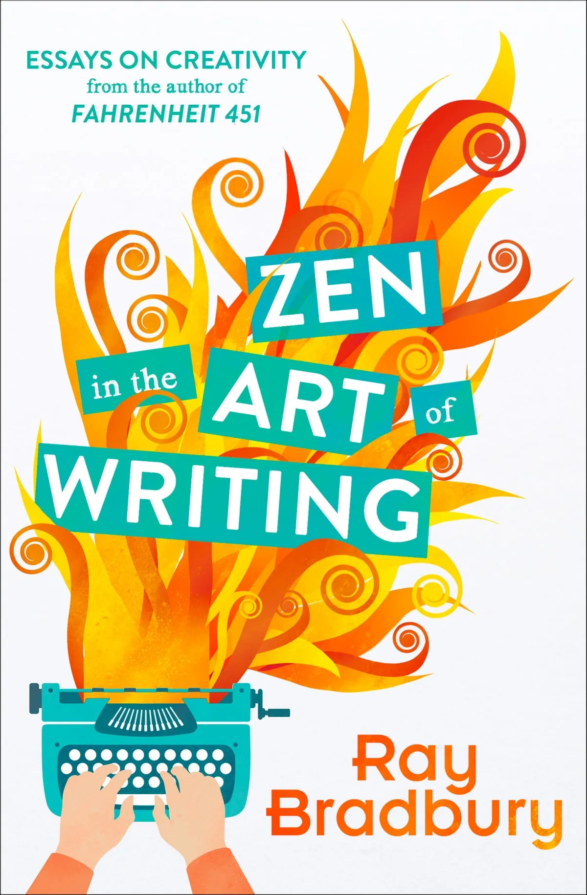 Cover of the book title Zen in the Art of Writing
