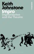Book cover for Impro